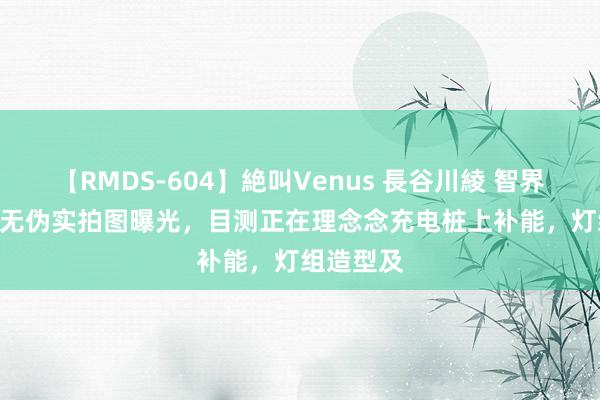 【RMDS-604】絶叫Venus 長谷川綾 智界 R7 最新无伪实拍图曝光，目测正在理念念充电桩上补能，灯组造型及